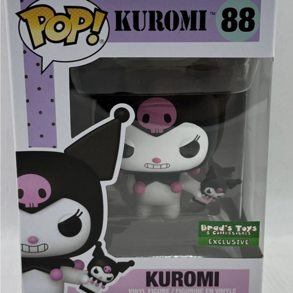 Funko Kuromi Vinyl Figure - #88